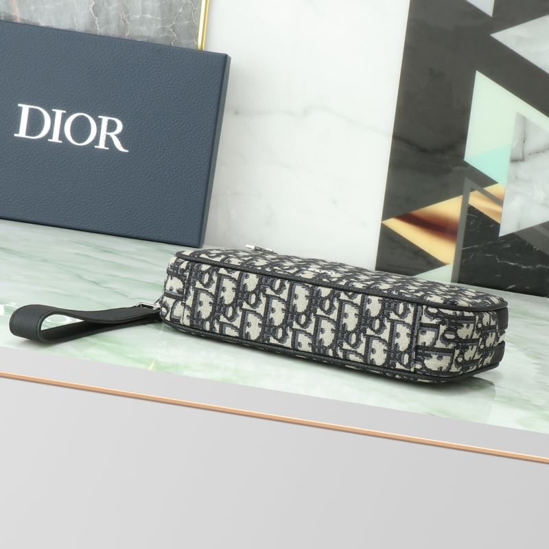 Christian Dior Cosmetic Bags